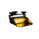 Girofar parbriz 6 LED-uri a 3W Girofar parbriz 6 LED-uri a 3W